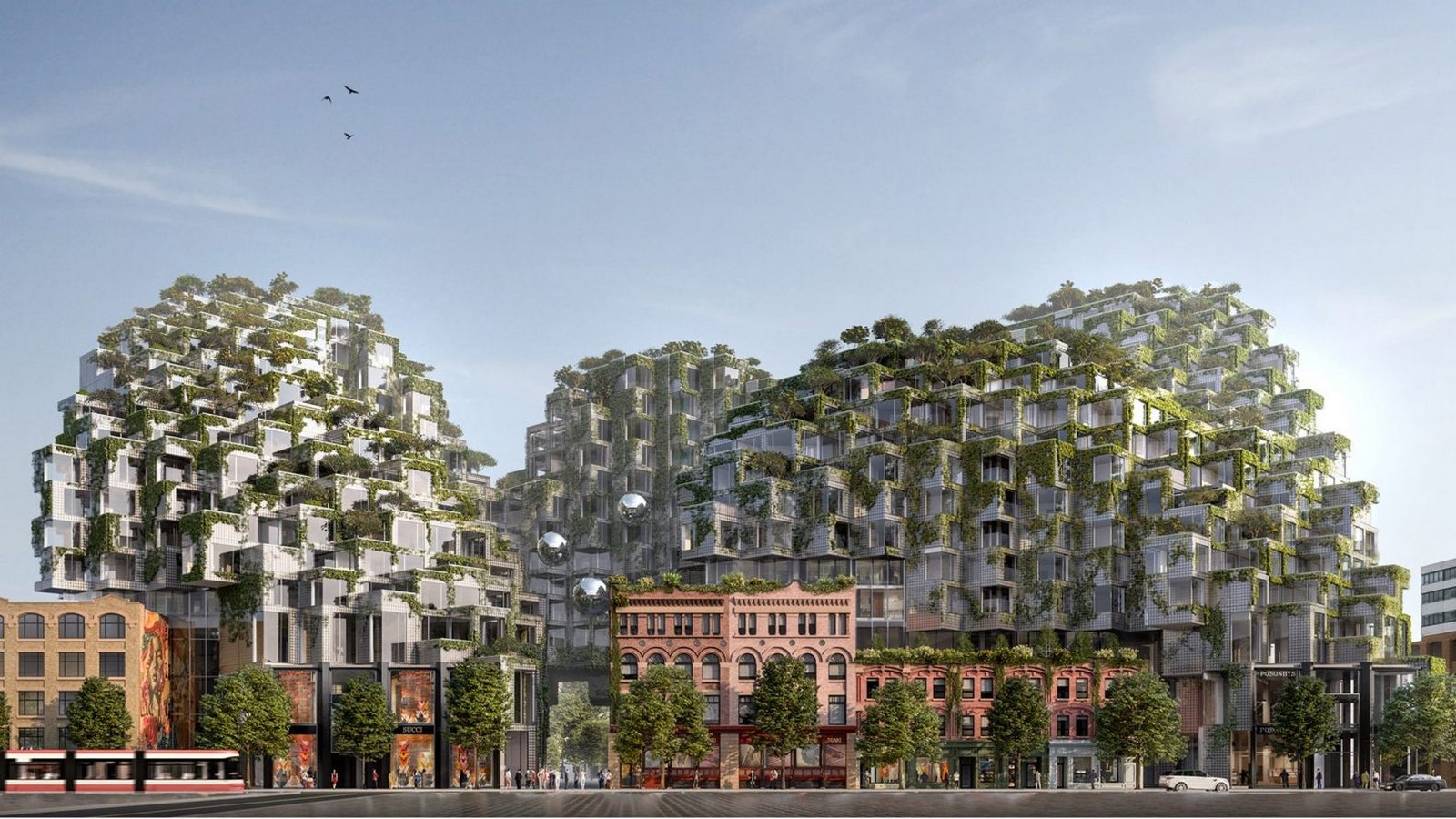How BIG (Bjarke Ingles Group) made it big? - Sheet5