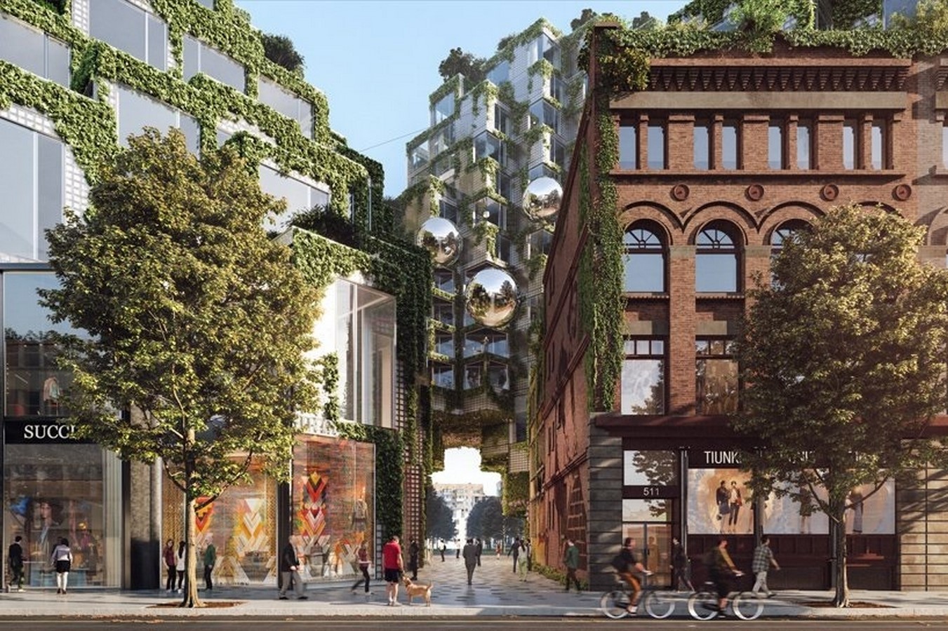 How BIG (Bjarke Ingles Group) made it big? - Sheet6