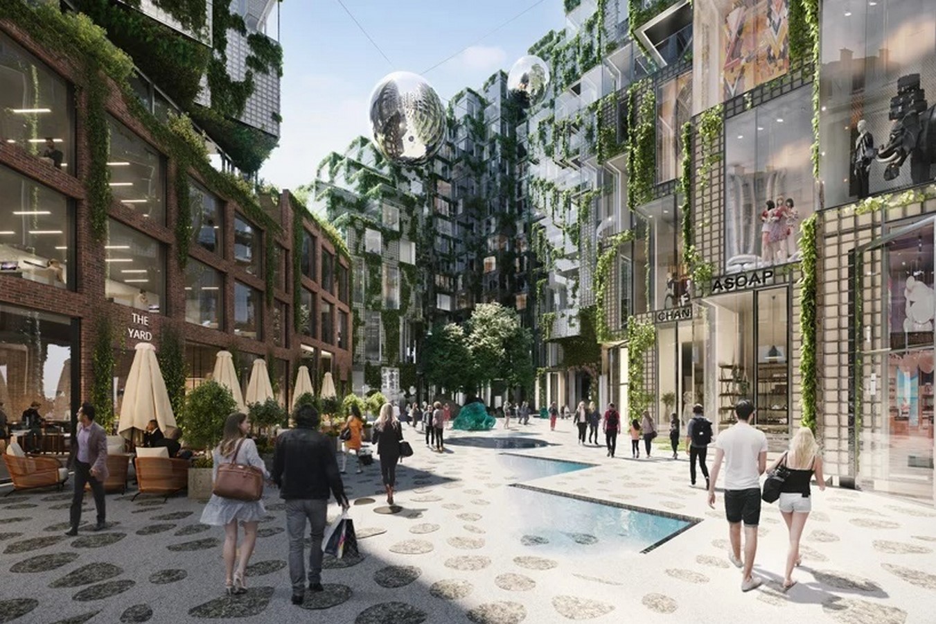 How BIG (Bjarke Ingles Group) made it big? - Sheet7