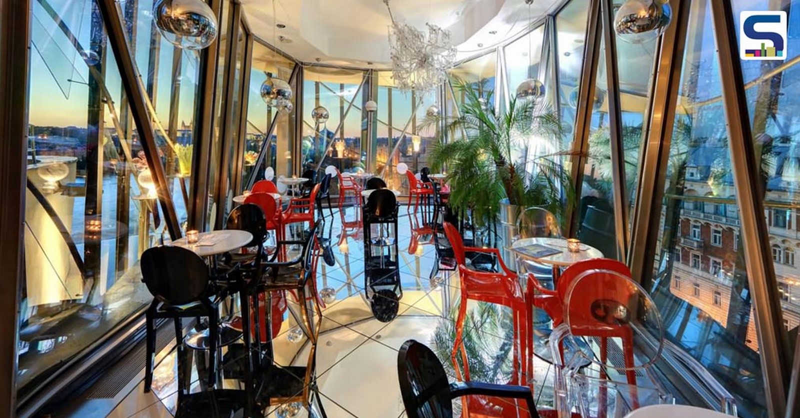 10 examples of Deconstructivism in Interior Design - Sheet7