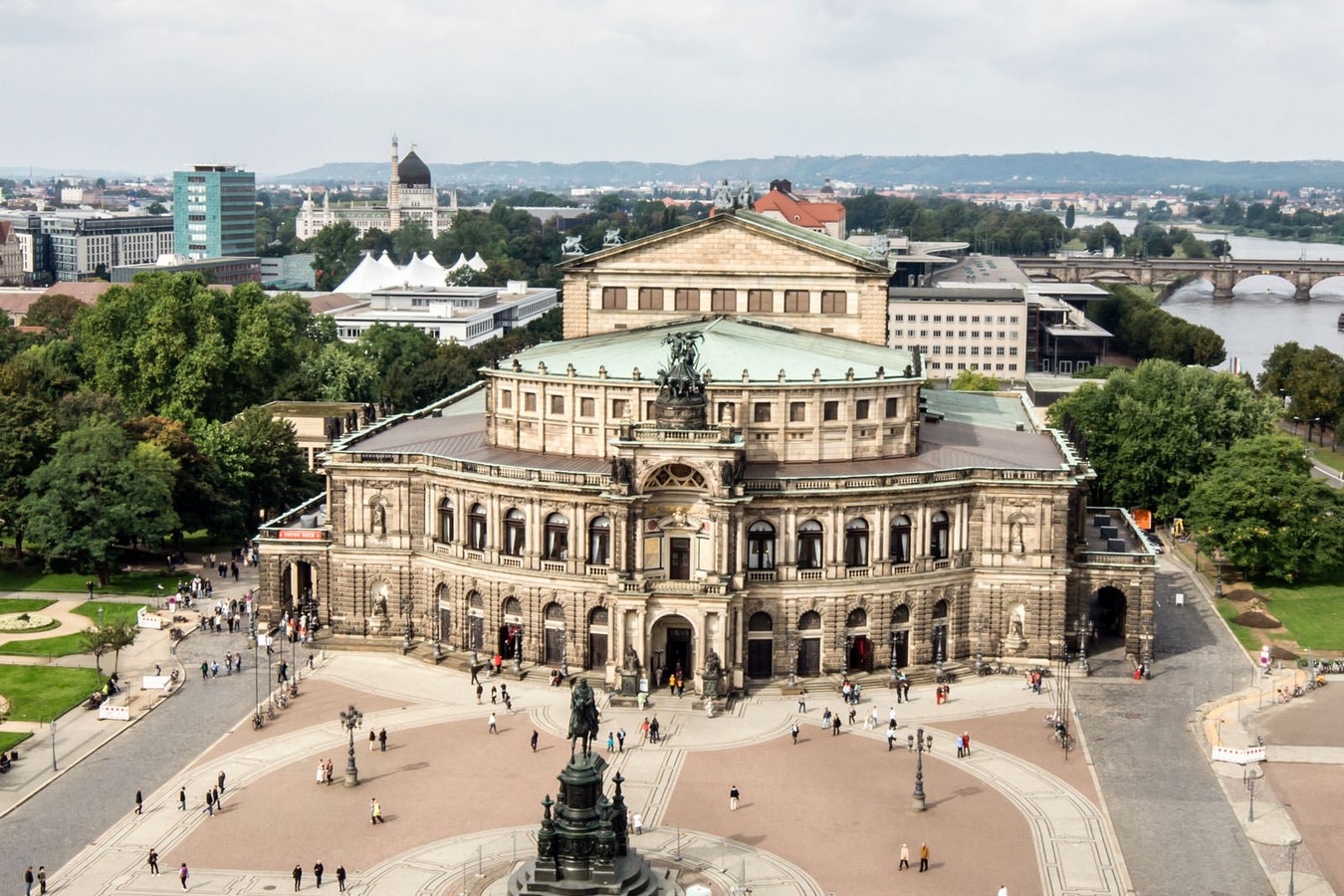 Semperoper ©hotels.com