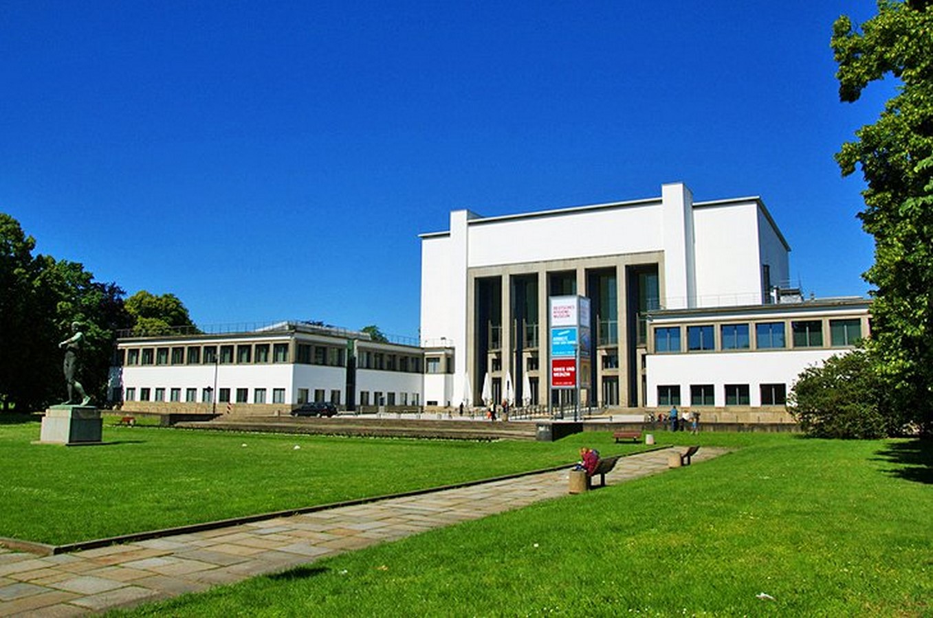 The German Hygiene Museum ©www.planetware.com