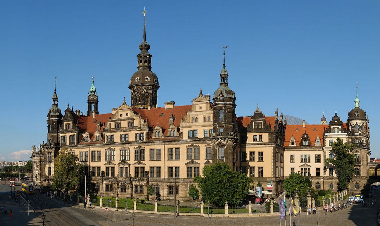 Places to visit in Dresden for the Travelling Architect - Sheet1