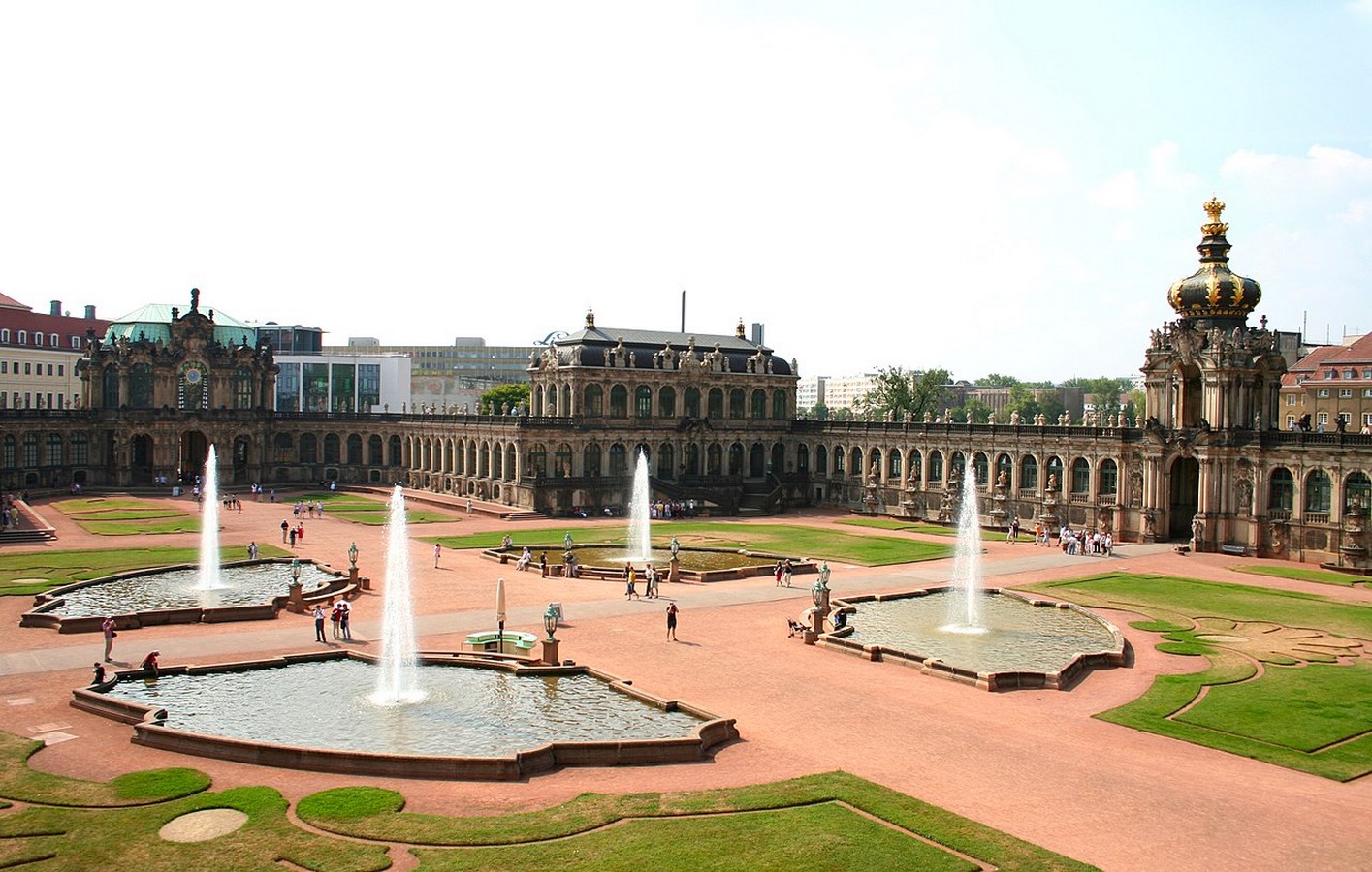 Places to visit in Dresden for the Travelling Architect - Sheet2
