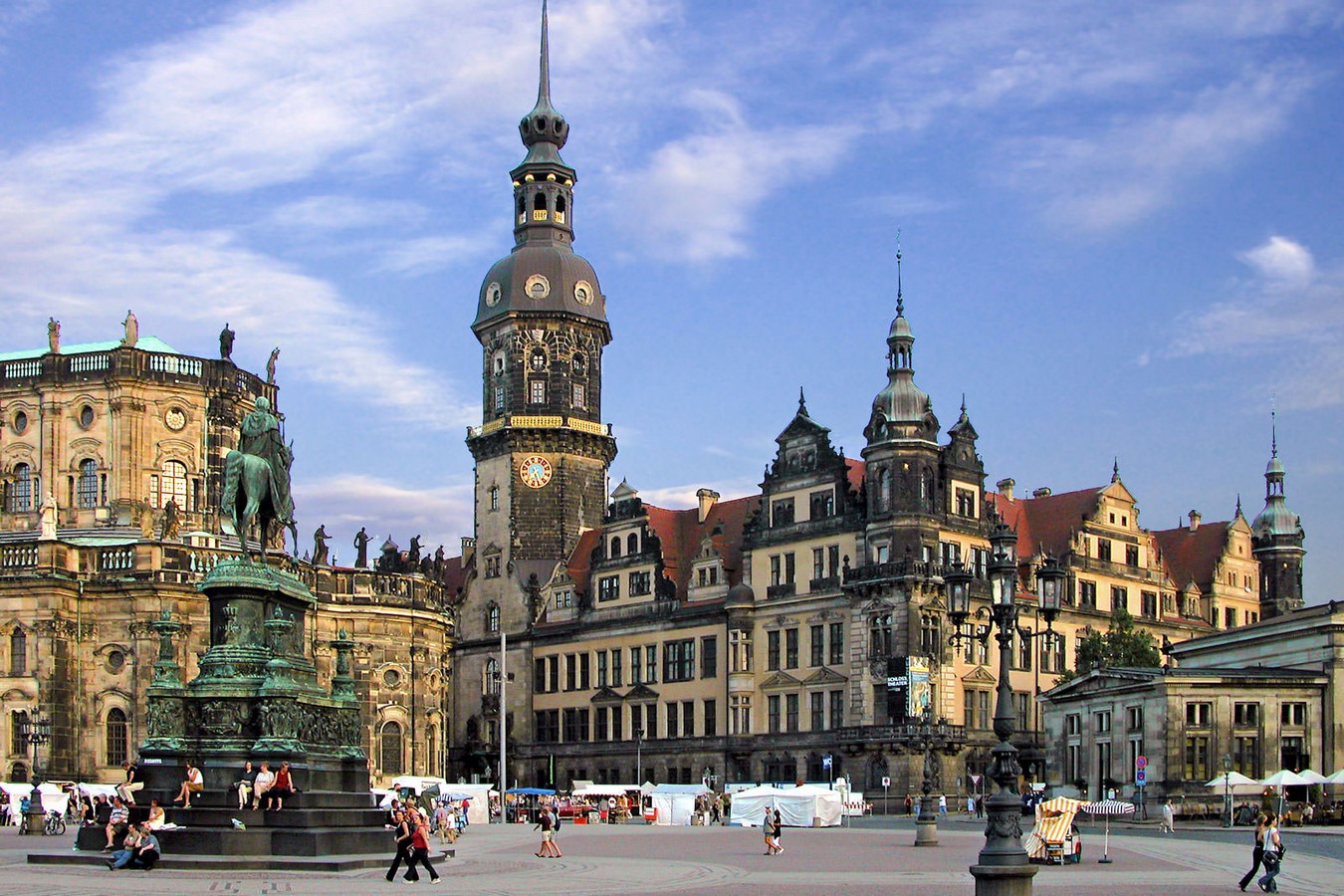 Places to visit in Dresden for the Travelling Architect - Sheet