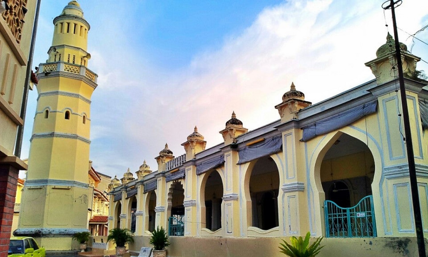 Places to visit in Georgetown for the Travelling Architect - Sheet2