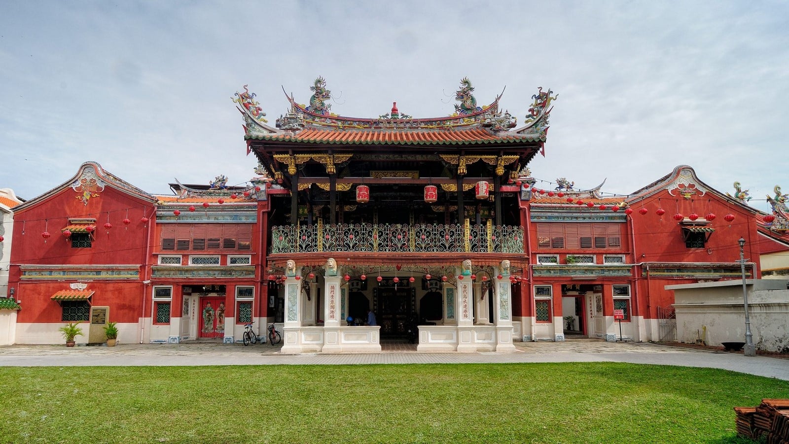 Places to visit in Georgetown for the Travelling Architect - Sheet3