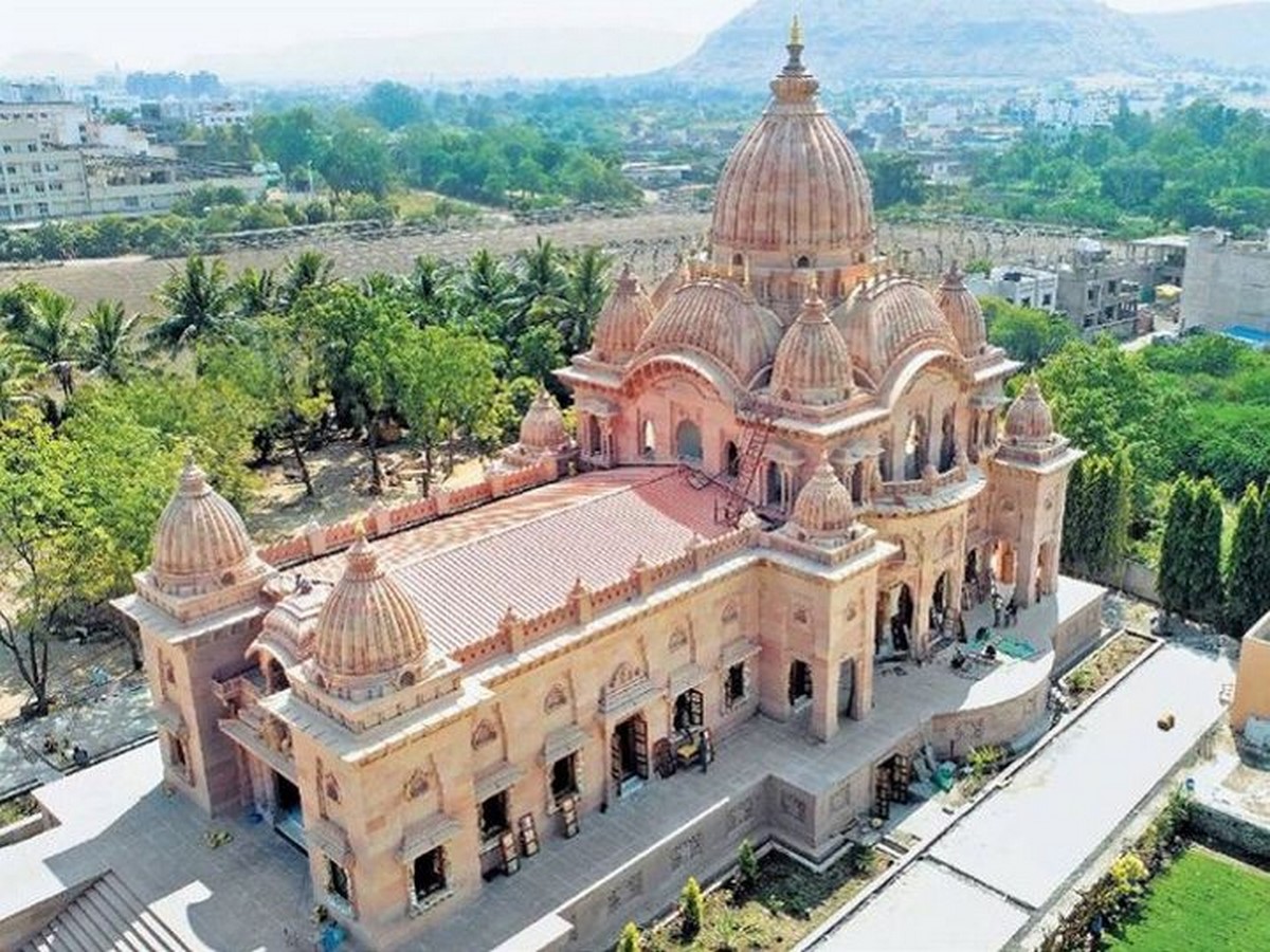 Ramkrishna Meditation Temple - Sheet1