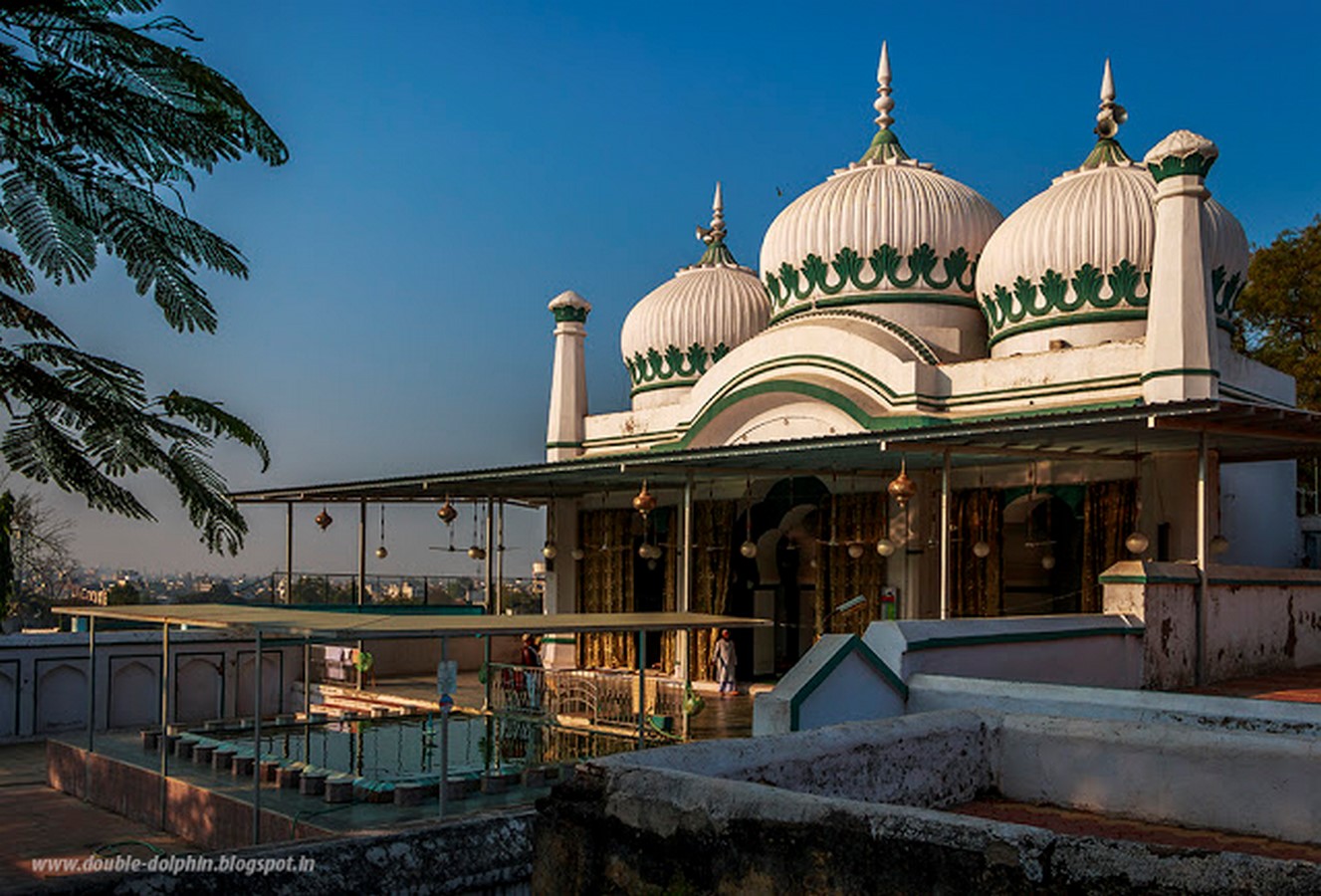 Shahi Masjid - Sheet1