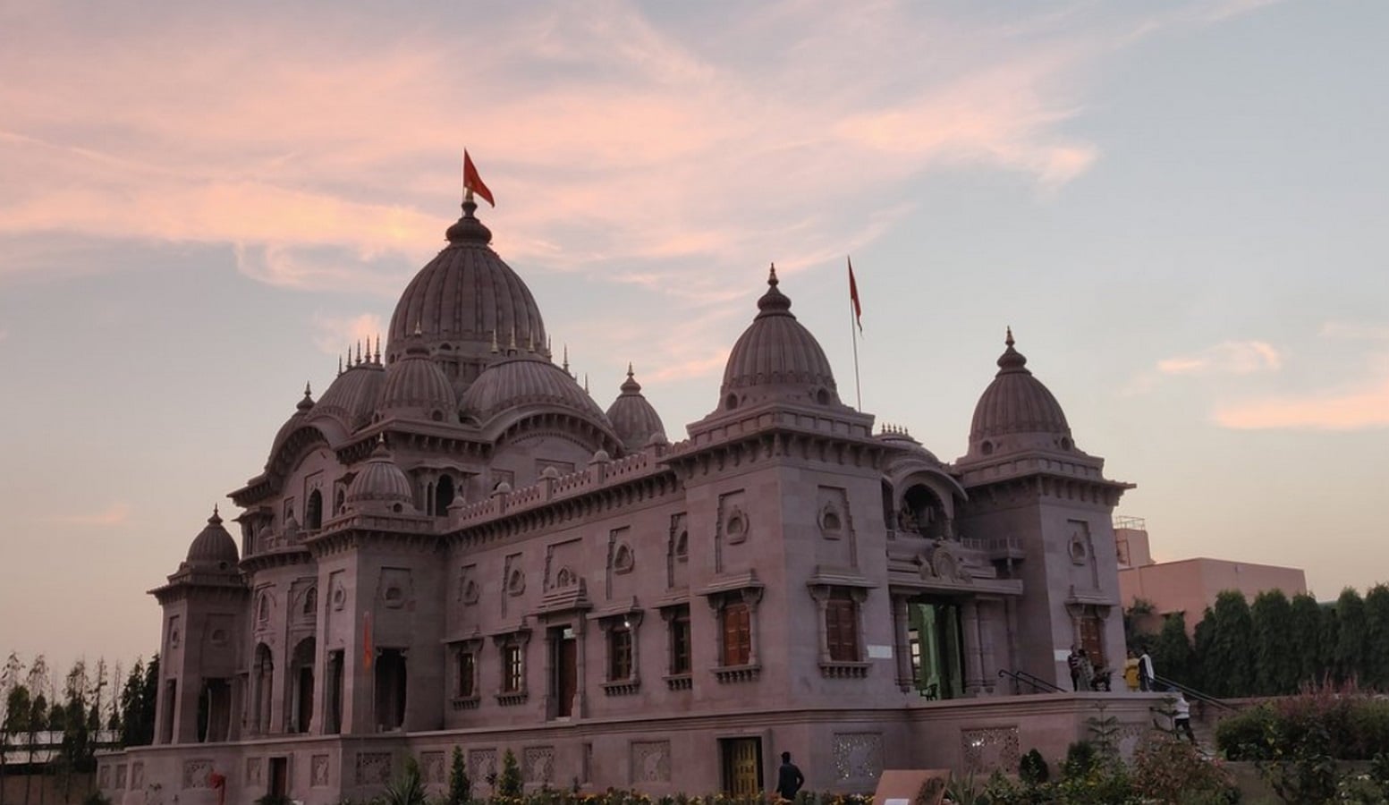 Ramkrishna Meditation Temple - Sheet2
