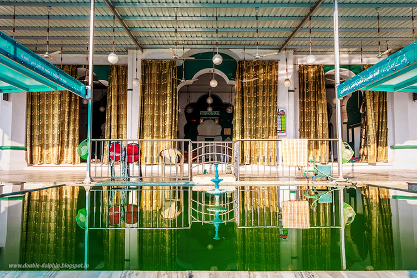 Shahi Masjid - Sheet2