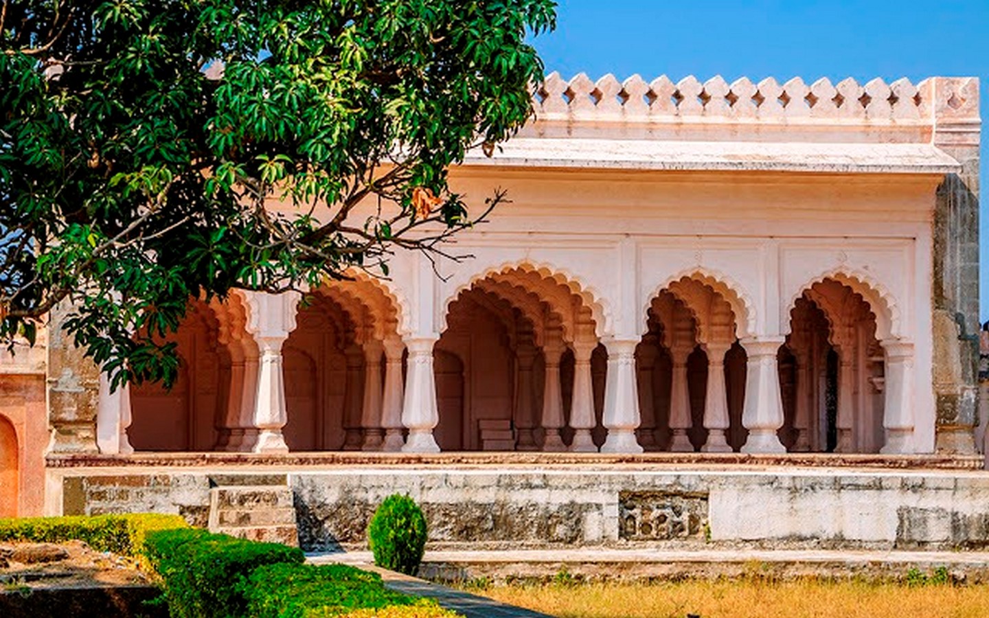 Bani Begam Bagh - Sheet2