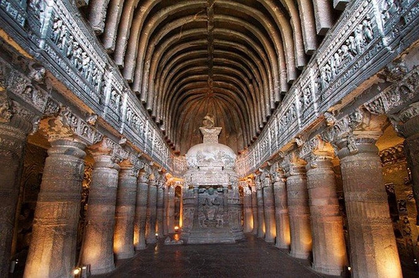 Ajanta Caves - Sheet1