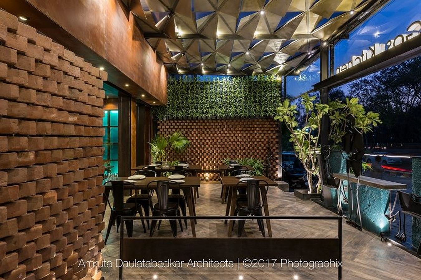 Amigos Kitchen - Sheet2