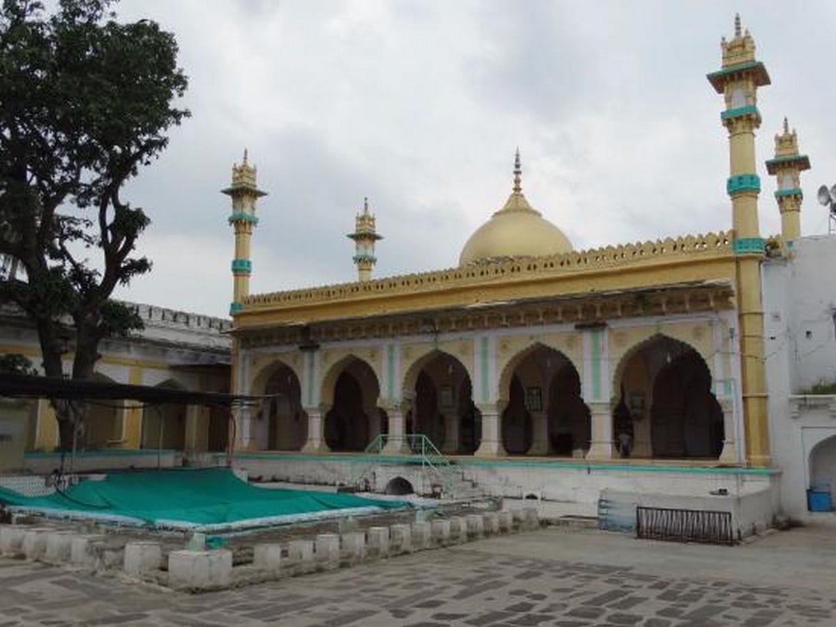 Places to visit in Aurangabad- Sheet2