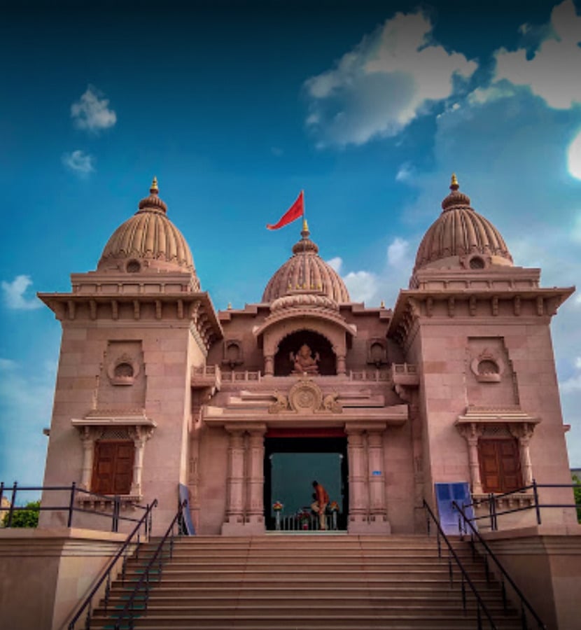 Ramkrishna Meditation Temple - Sheet3