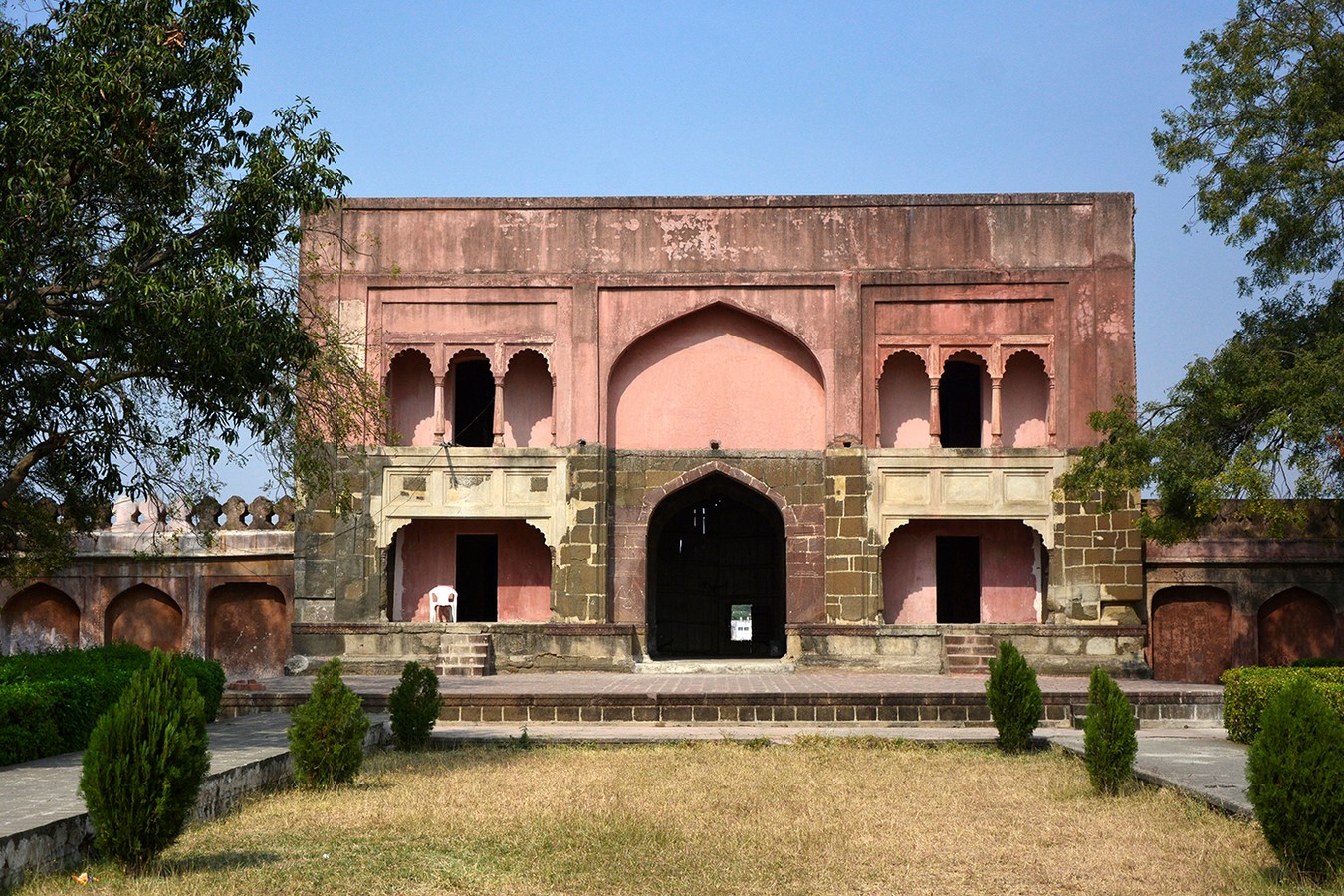 Bani Begam Bagh - Sheet3