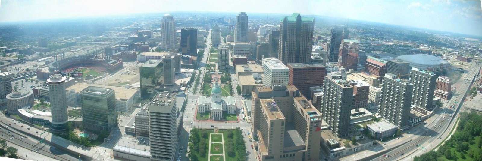 The Gateway Arch by Eero Saarinen: World's tallest Arch - Sheet8