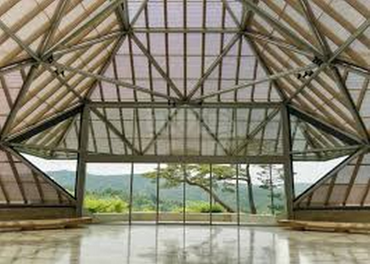 Miho museum, Japan by I.M. Pei: Museum hidden in a Forest - Sheet4