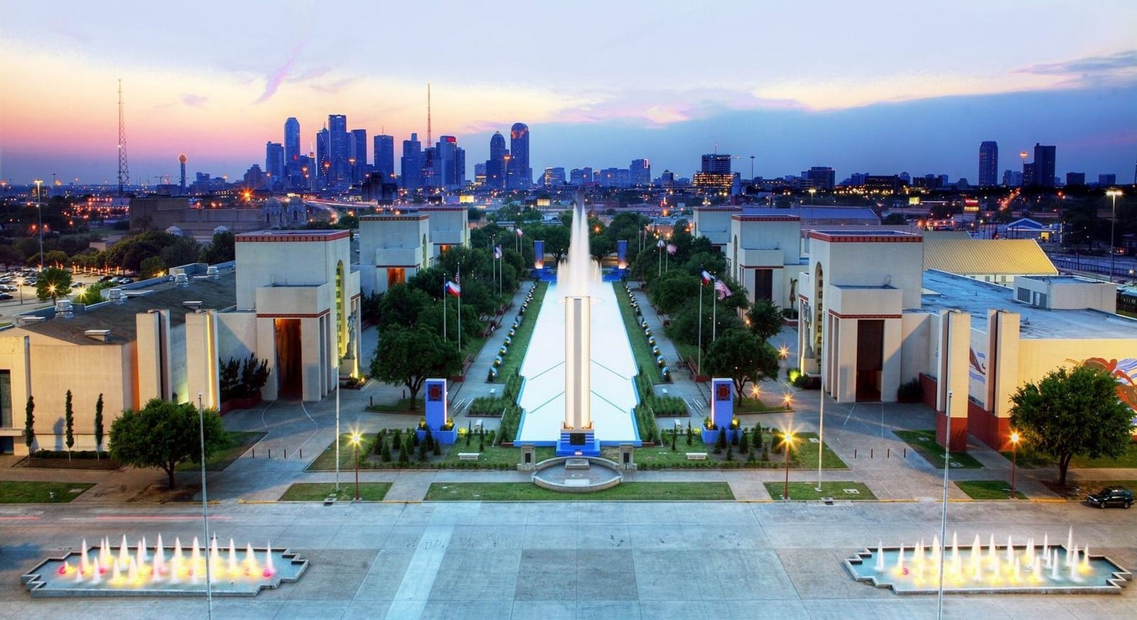 New Transformation of Fair Park in Dallas to be designed by Studio-MLA - Sheet1