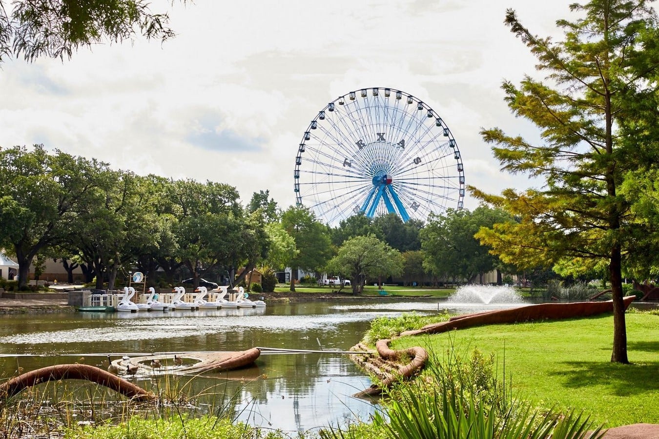New Transformation of Fair Park in Dallas to be designed by Studio-MLA - Sheet2