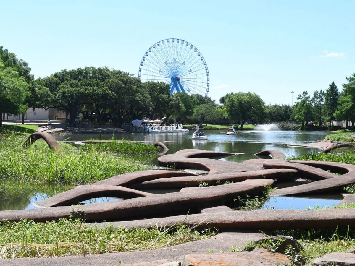 New Transformation of Fair Park in Dallas to be designed by Studio-MLA - Sheet3