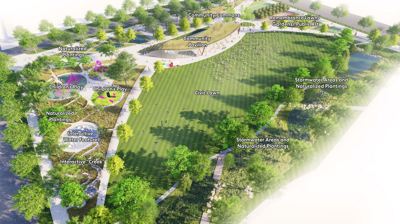 New Transformation of Fair Park in Dallas to be designed by Studio-MLA - Sheet6
