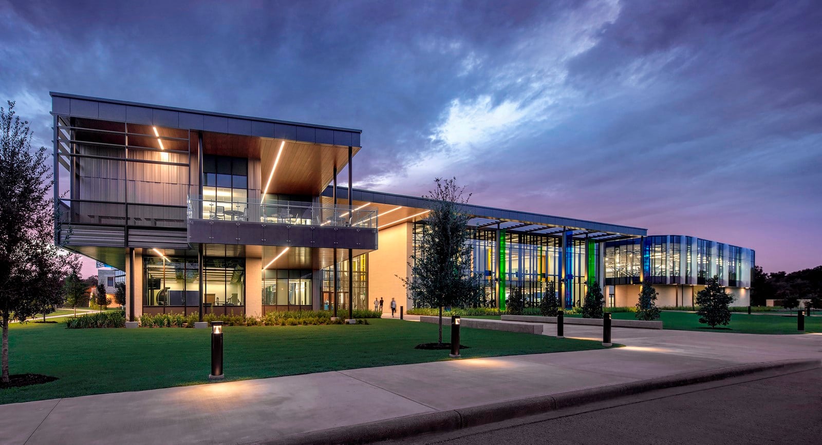 UNIVERSITY OF HOUSTON CLEAR LAKE, RECREATION AND WELLNESS CENTRE, HOUSTON, UNITED STATES - Sheet2