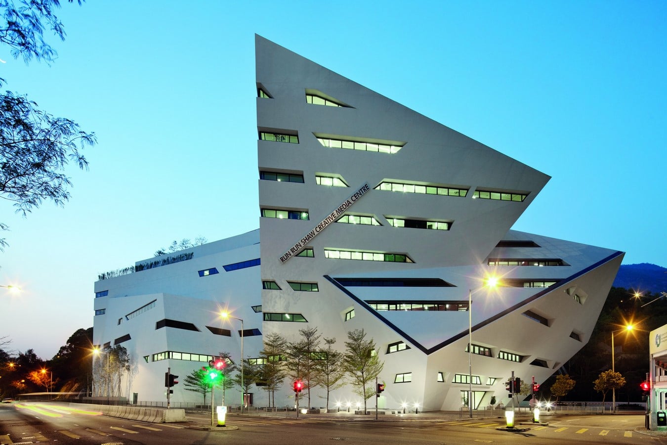 RUN RUN SHAW CREATIVE MEDIA CENTRE, CITY UNIVERSITY OF HONG KONG - Sheet1