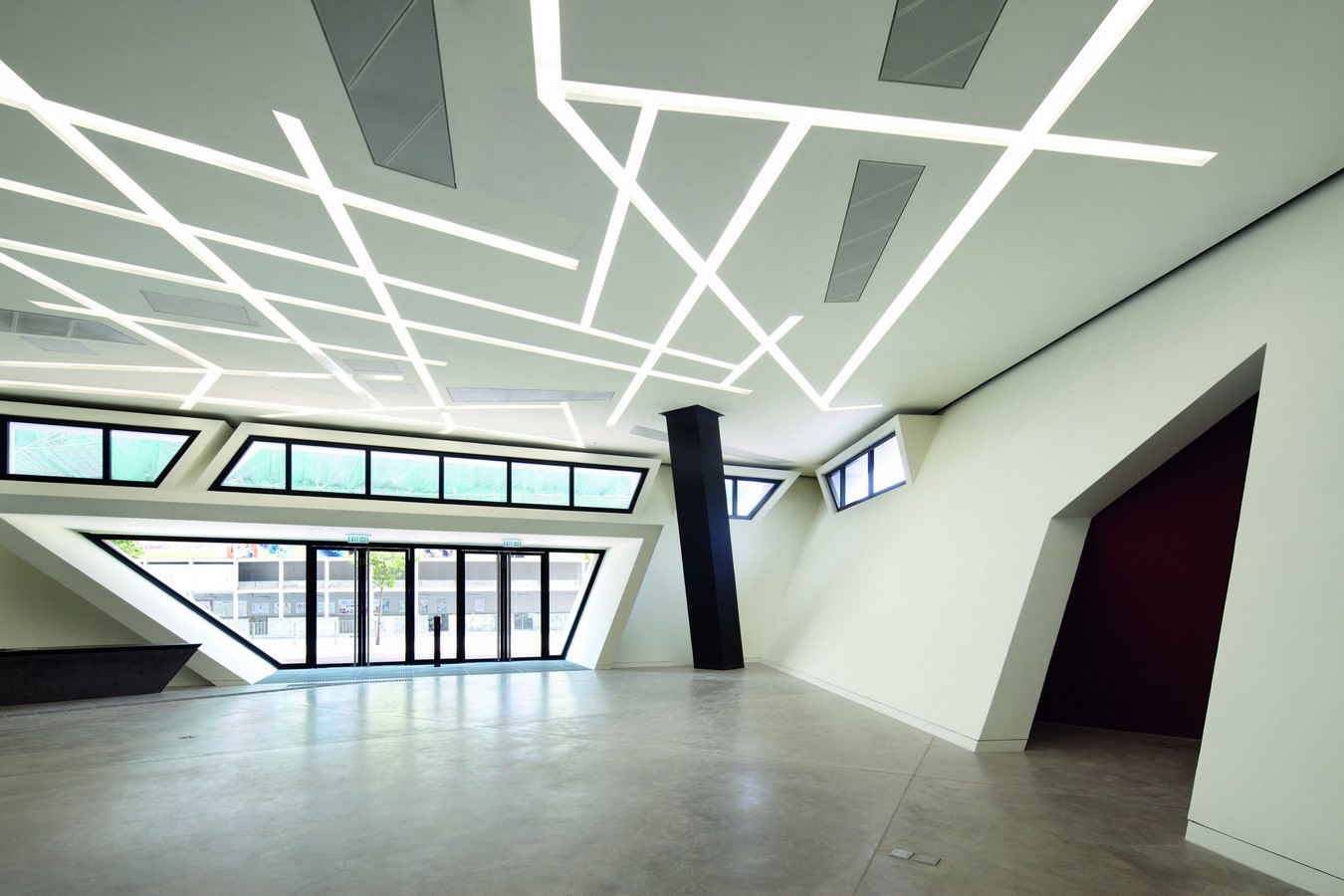 RUN RUN SHAW CREATIVE MEDIA CENTRE, CITY UNIVERSITY OF HONG KONG - Sheet2