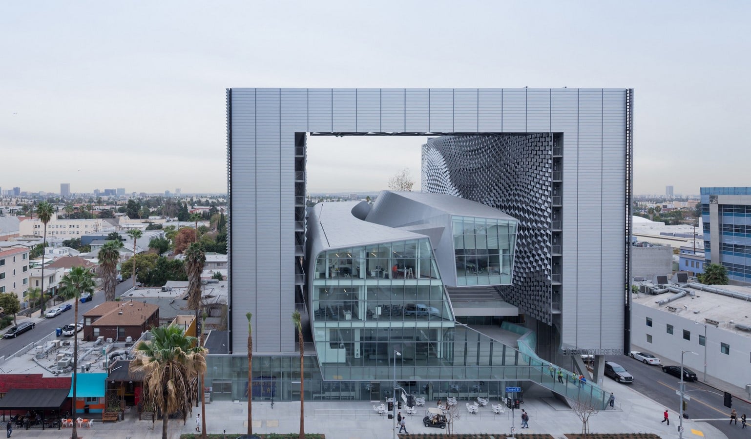 EMERSON COLLEGE, LOS ANGELES, UNITED STATES
