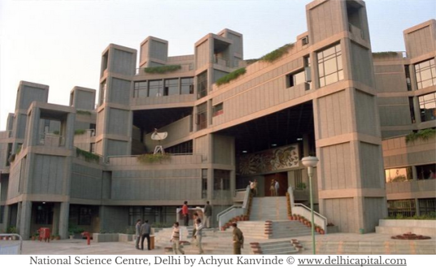 10 Indian architects inspired by traditional techniques as well as global trends in India - Sheet2