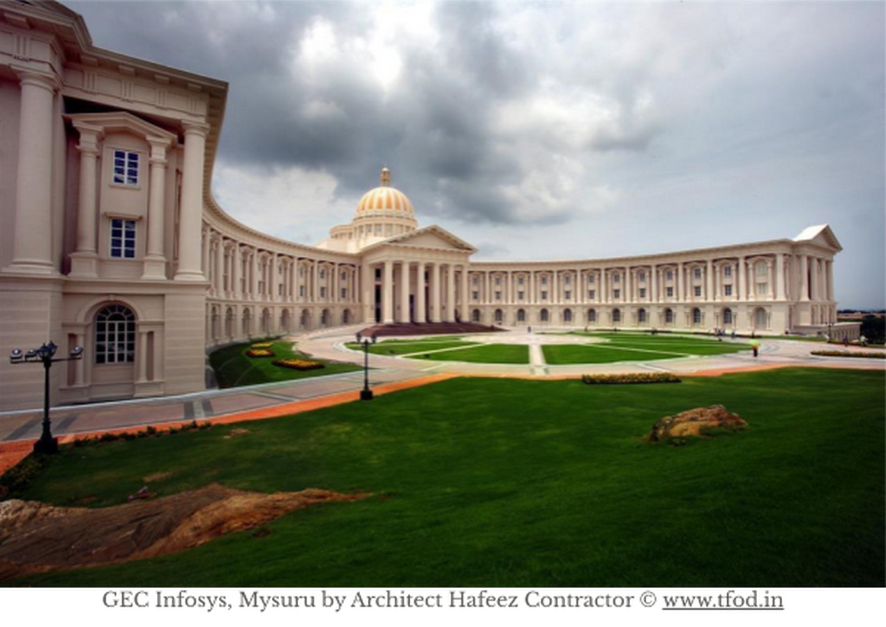10 Indian architects inspired by traditional techniques as well as global trends in India - Sheet6