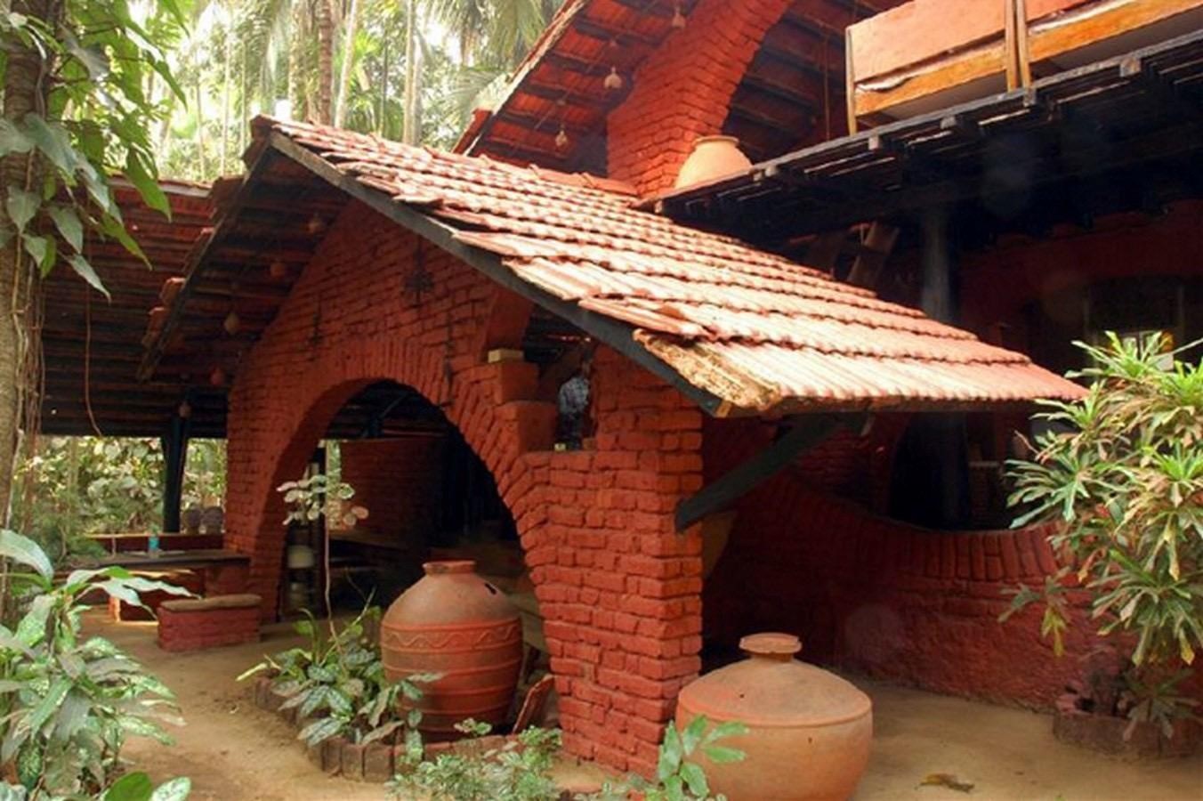 Revdanda House, Revdanda by Nari Gandhi ©www.archnet.com
