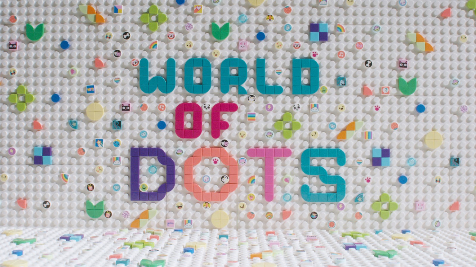 World of Dots - Sheet1