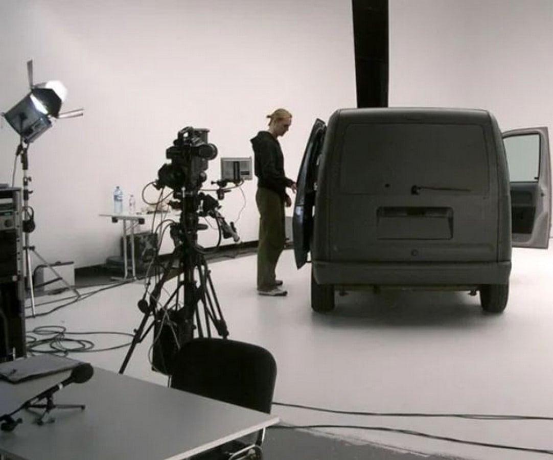 Ford Automotive Interiors - Sheet2