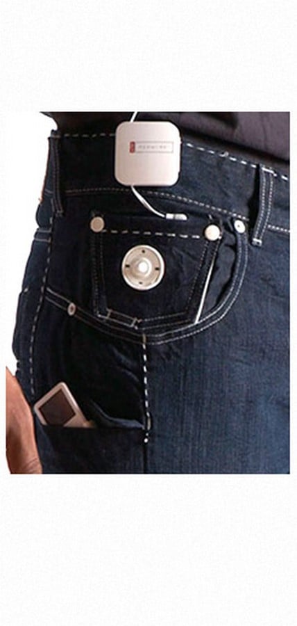 Levi's Redwire - Sheet1