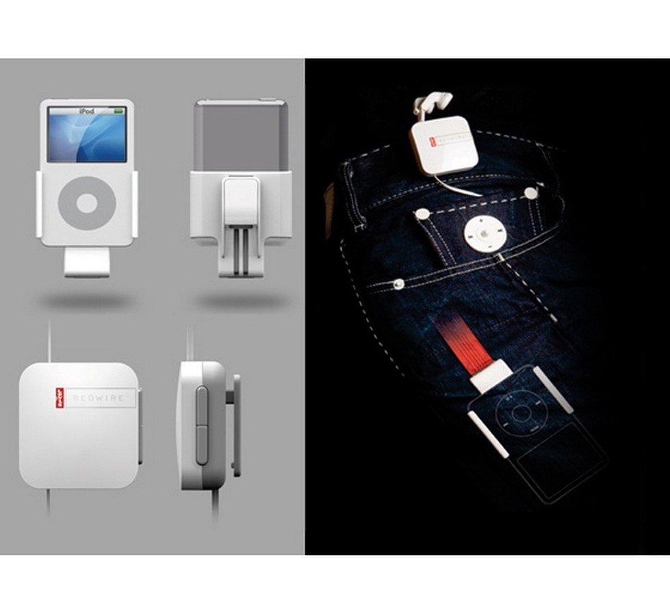 Levi's Redwire - Sheet2
