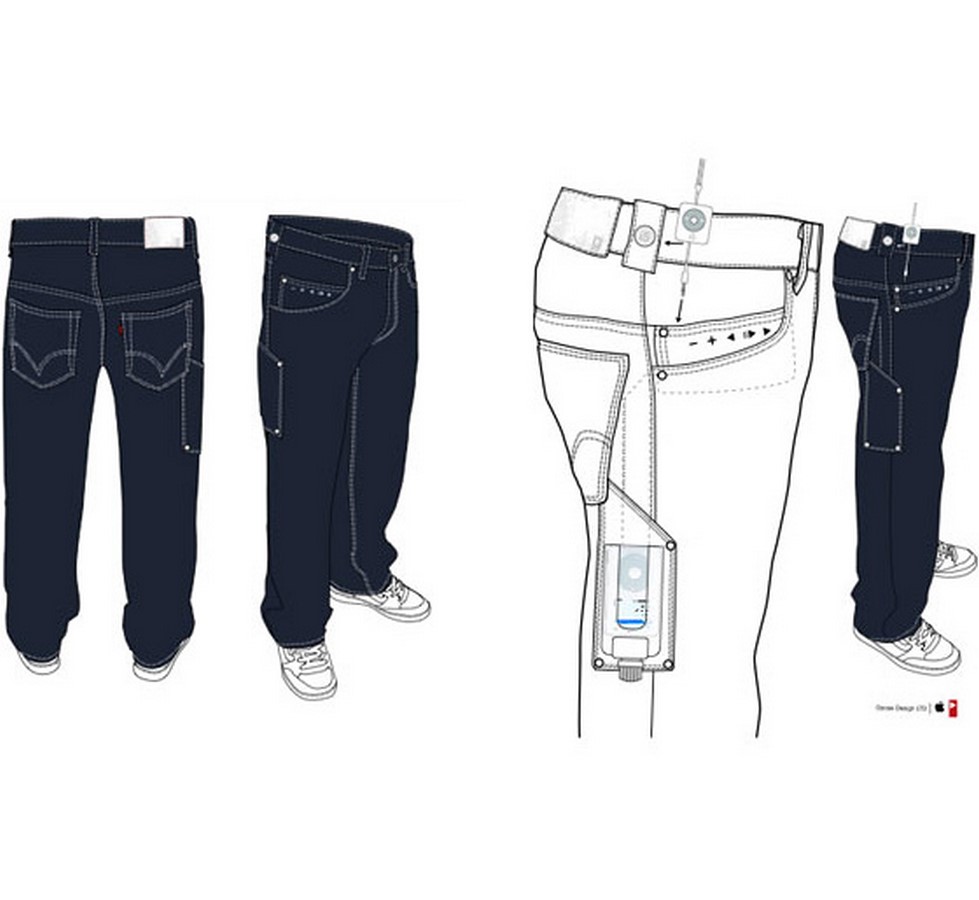 Levi's Redwire - Sheet3