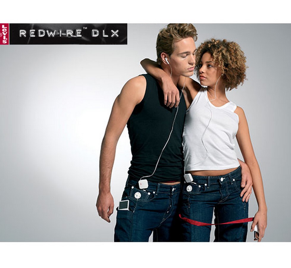 Levi's Redwire - Sheet4
