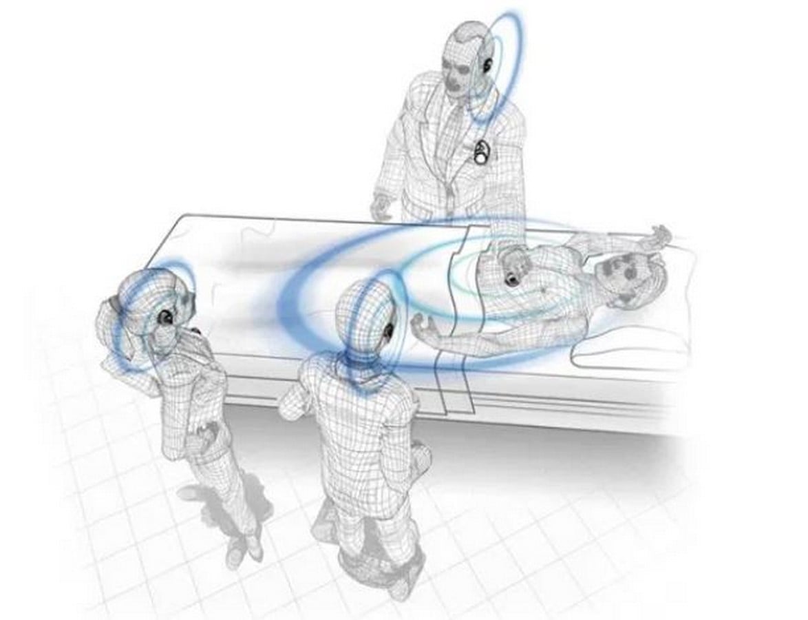 Wireless Stethoscope - Sheet3