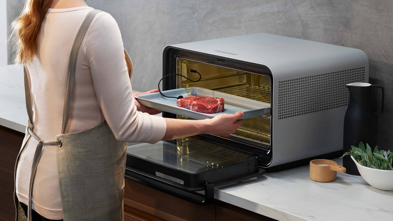 June Intelligent Oven - Sheet1