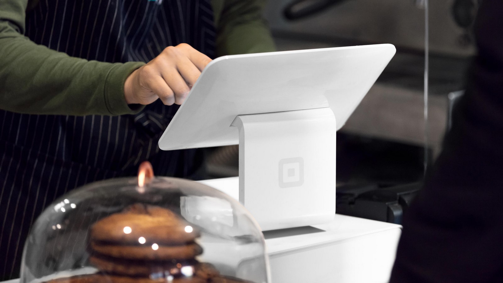 Square Stand + Reader - Sheet2