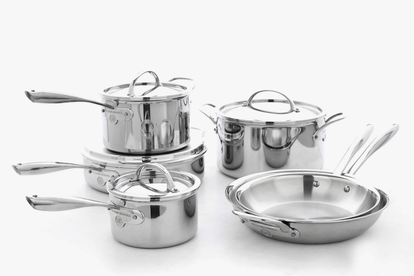Williams-Sonoma Cookware - Sheet2