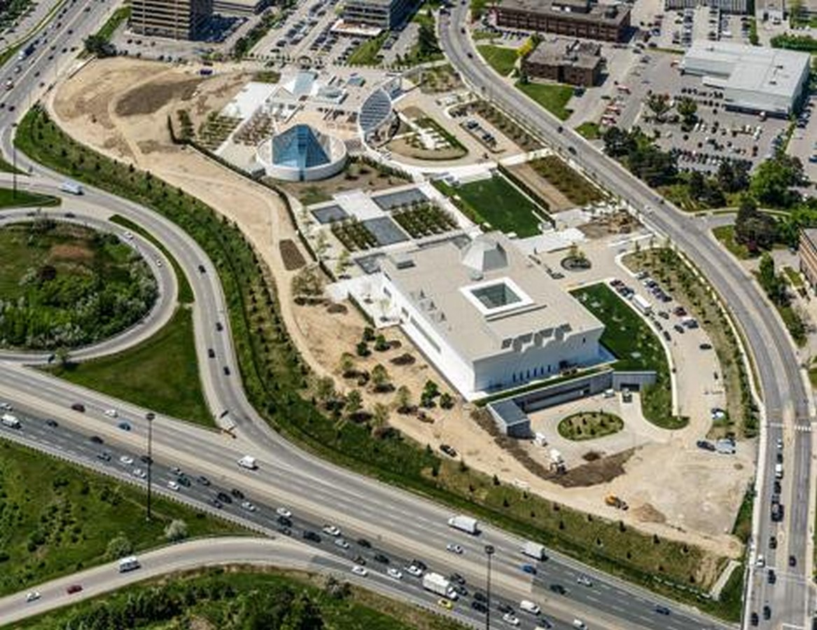 Aga Khan Museum by Fumihiko Maki: Devoted to Islamic art and culture - Sheet1