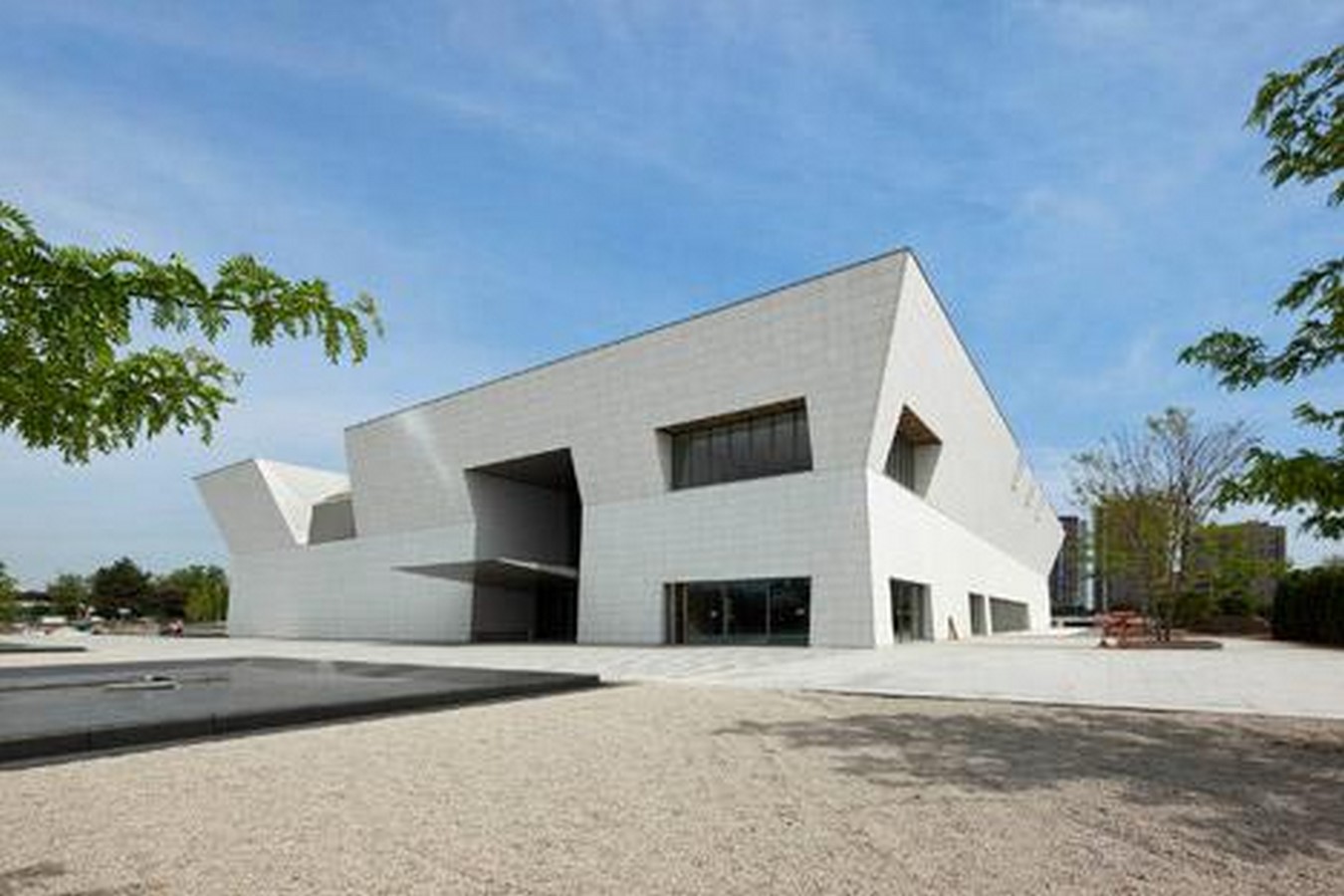 Aga Khan Museum by Fumihiko Maki: Devoted to Islamic art and culture - Sheet2