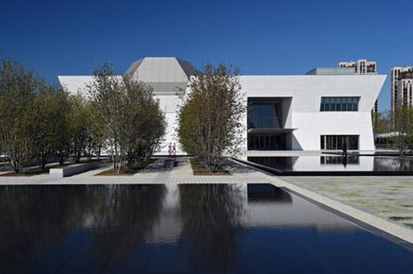 Aga Khan Museum by Fumihiko Maki: Devoted to Islamic art and culture - Sheet3
