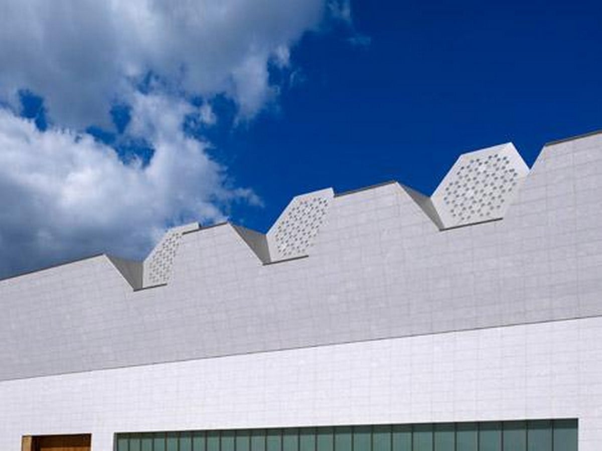 Aga Khan Museum by Fumihiko Maki: Devoted to Islamic art and culture - Sheet4