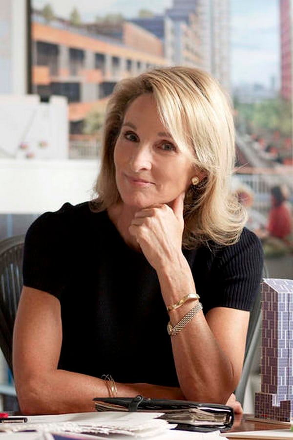 Amanda Burden - Sheet1