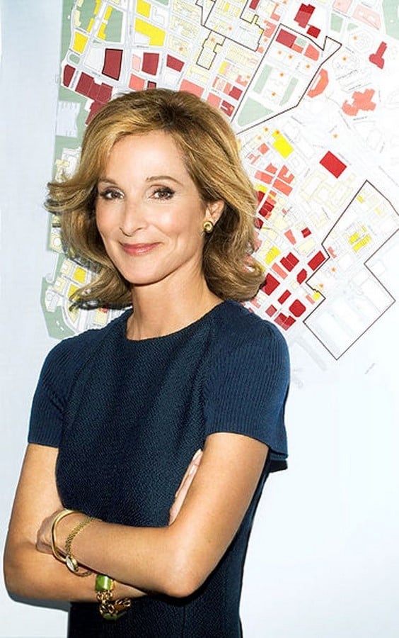 Amanda Burden - Sheet2